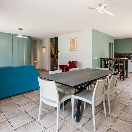 L'air Du Tarn Fibre Jardin Parking شقة