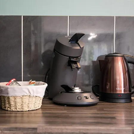 L'air Du Tarn Fibre Jardin Parking Appartement Millau