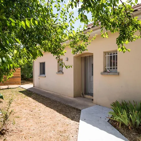 L'air Du Tarn Fibre Jardin Parking * Millau