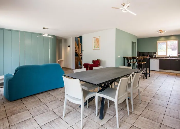 L'air Du Tarn Fibre Jardin Parking Apartmán